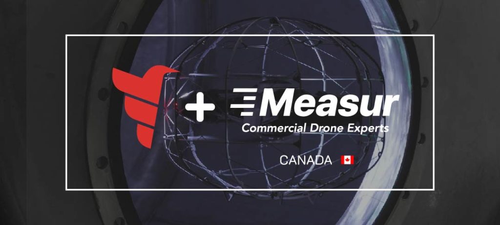Measur Signs Canadian Distribution Agreement with Flybotix