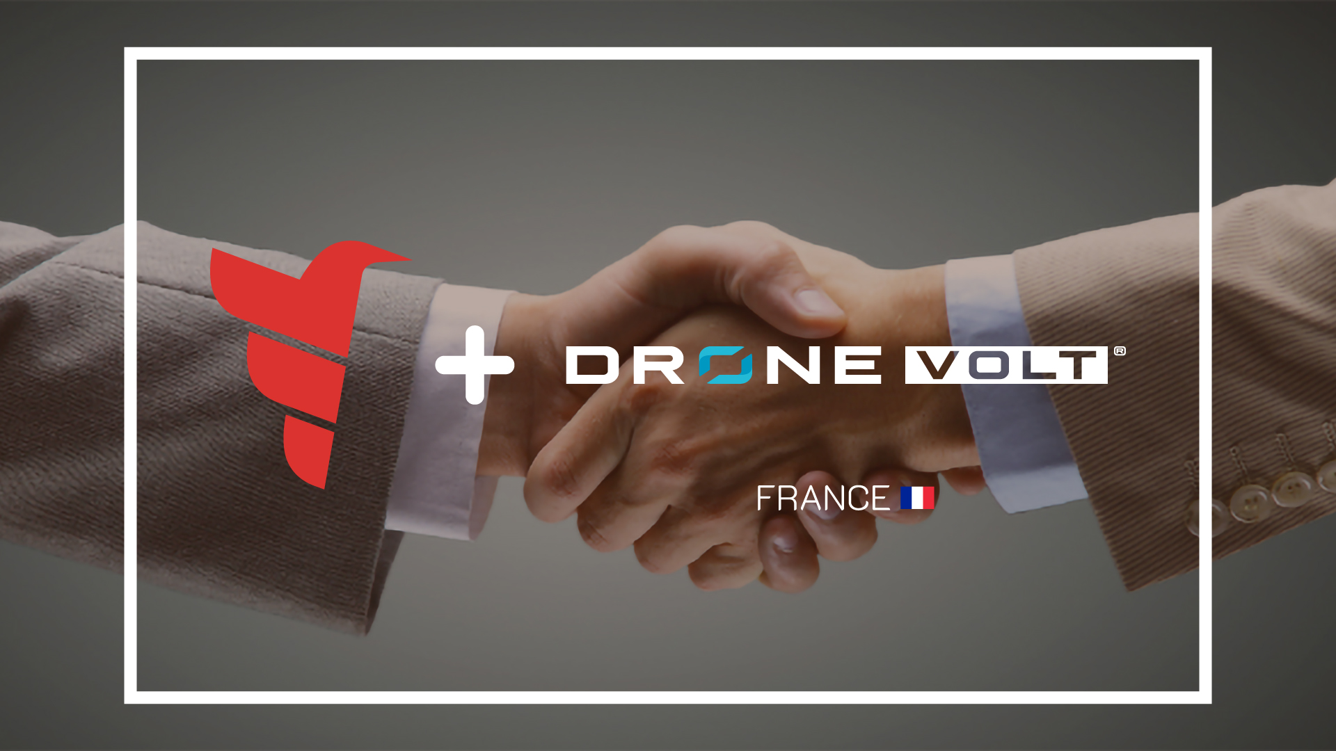 DRONE VOLT signs French distribution agreement with Flybotix