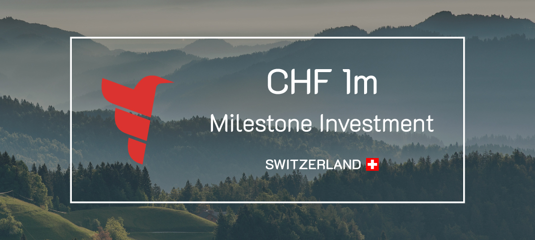 Flybotix secures CHF 1 million of milestone-based funding from existing investors