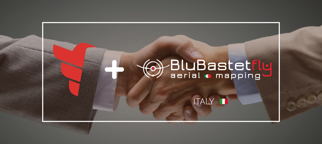 Flybotix-BluBastetfly Partnership